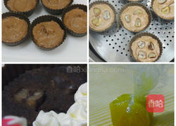 万圣节蛋糕的做法图解2