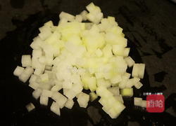 冬瓜蛤蛎蟹肉炊饭的做法图解1