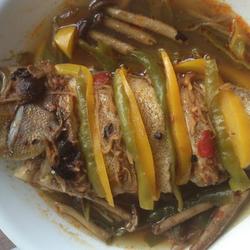 豆瓣蒸鱼的做法[图]