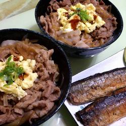 猪肉寿喜饭的做法[图]