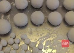 咸汤圆的做法图解4