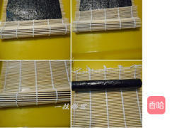 四季豆海苔卷的做法图解6