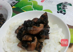 香菇海苔酱的做法图解7