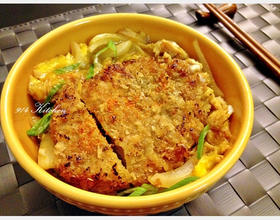 猪排丼[图]
