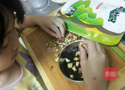 香菇海苔酱的做法图解5