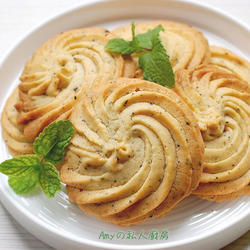 伯爵红茶酥饼的做法[图]