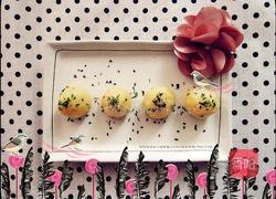 意式蒜香土豆球的做法图解6