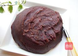 乌豆沙的做法图解8