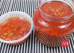 自制辣椒酱的做法图解7