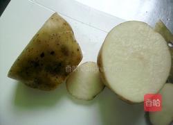 马铃薯浓汤起司烧的做法图解1