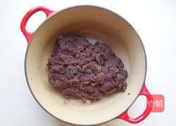 乌豆沙的做法图解7