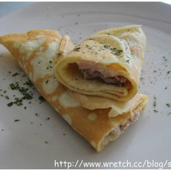 松饼粉的做法[图]