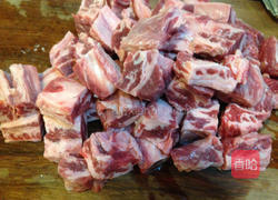 红烧牛肉饭的做法图解2