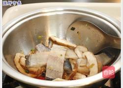 海鲜豆腐煲的做法图解4