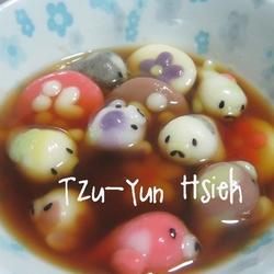 汤圆part2的做法[图]