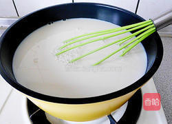 黑糖魔芋豆花的做法图解5