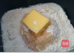 地瓜牛奶面包的做法图解1