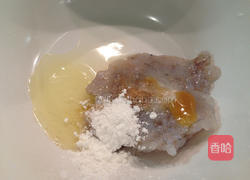 百花酿蟹钳的做法图解3