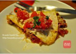 墨式脆饼＆莎莎酱的做法图解3