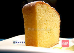 乳酪磅蛋糕的做法图解1