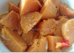 地瓜牛奶面包的做法图解2