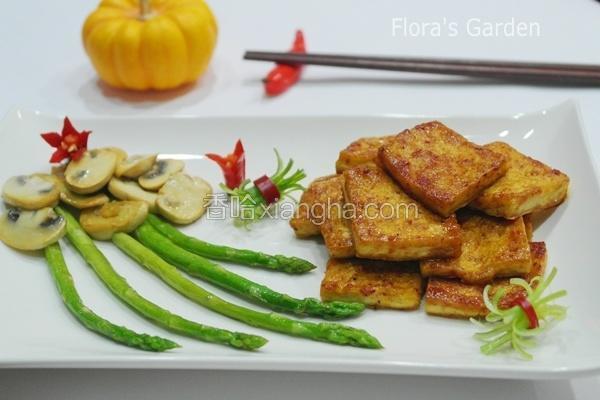 腐乳汁豆腐