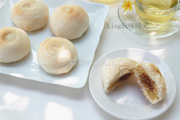 鲜肉绿豆椪