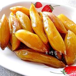 黑糖蜜番薯的做法[图]