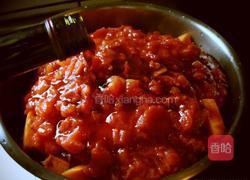 红酒炖蹄膀的做法图解8