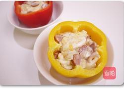 焗烤甜椒的做法图解4