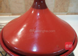 摩洛哥橄榄鸡的做法图解7