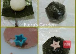 元本山海苔蜗牛的做法图解2