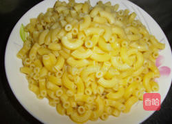 意式番茄焗通心面的做法图解2