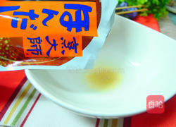 白玉小丸子的做法图解3