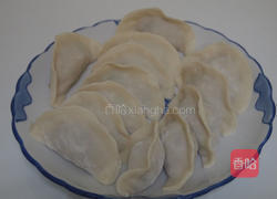 虱目鱼水饺的做法图解3