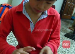 元本山海苔饭团的做法图解4