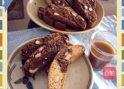 杏仁巧克力的做法图解5