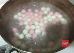 咸汤圆的做法图解4