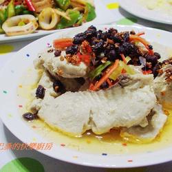 豆鼓油葱鱼片的做法[图]