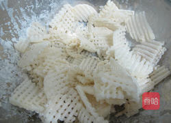 香酥海苔洋芋片的做法图解3