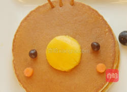 小鸡松饼的做法图解4