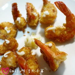 日式炸虾的做法[图]