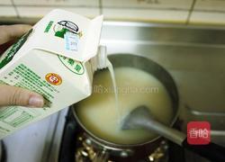 马铃薯浓汤起司烧的做法图解4