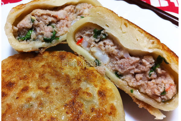 猪肉馅饼