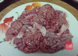 古早味猪脑汤的做法图解1