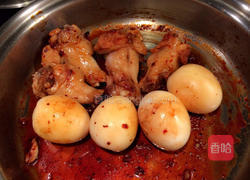 二匙酱油卤鸡翅的做法图解1