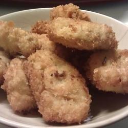 起司炸鸡块的做法[图]