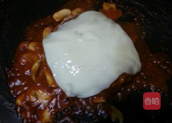 爆浆汉堡包的做法图解9