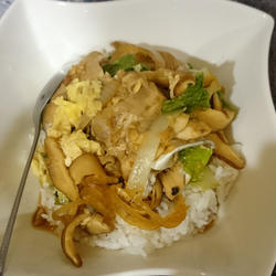 虱目鱼盖饭的做法[图]