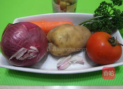 摩洛哥橄榄鸡的做法图解1